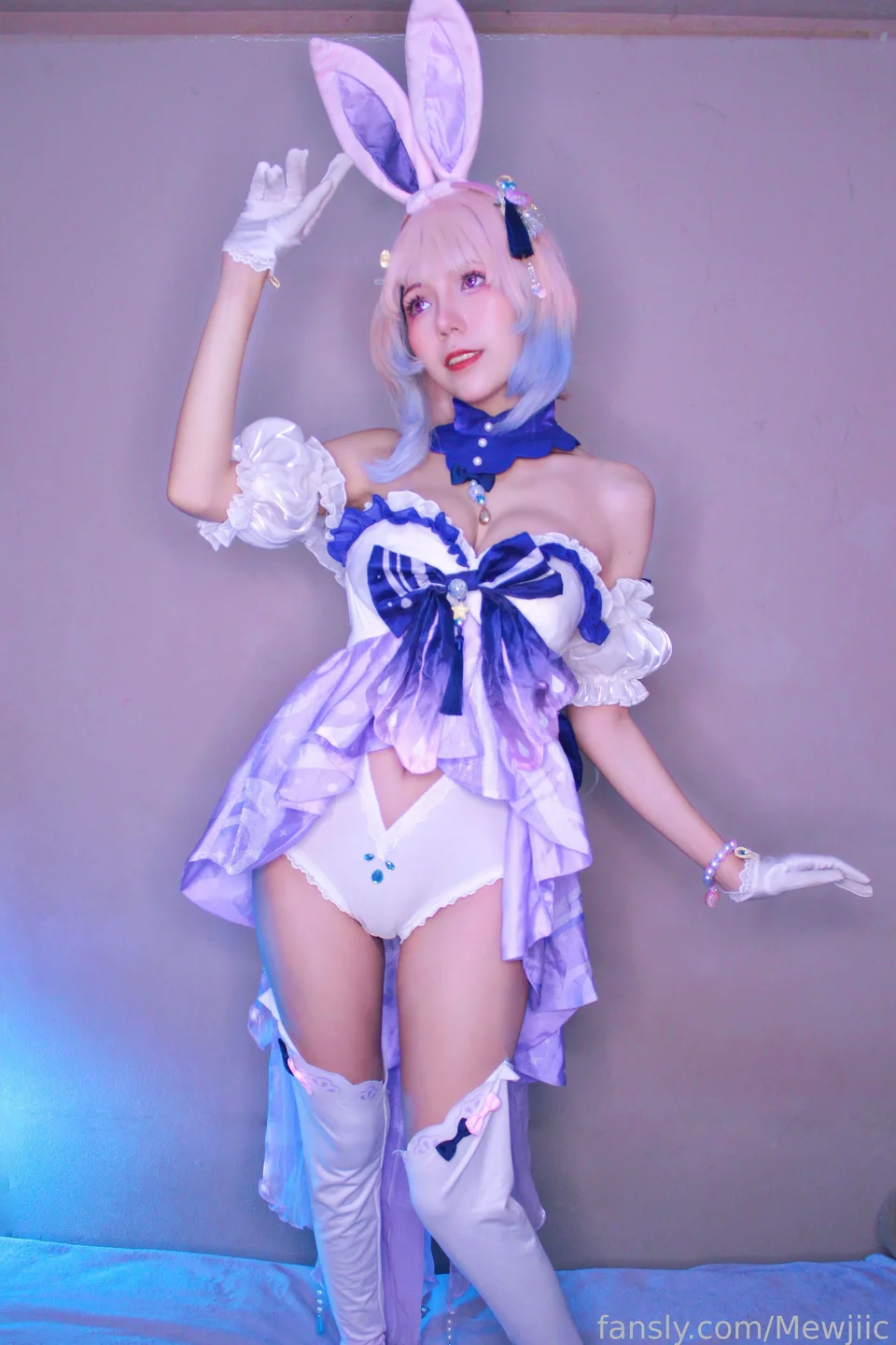 lMusicl - Bunny Kokomi [19P-30MB] tg@simisebaisi 【丝足阁】004.webp